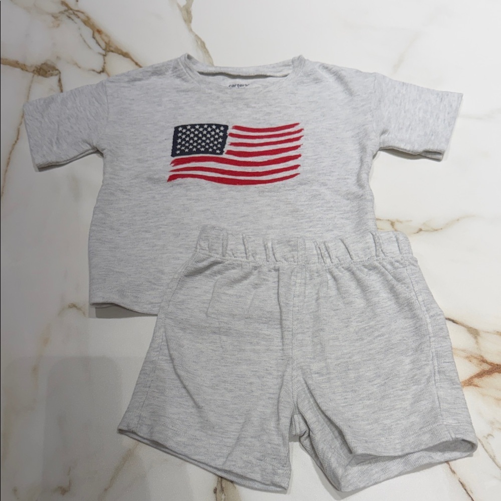 Carter's american - Picture 1 of 4